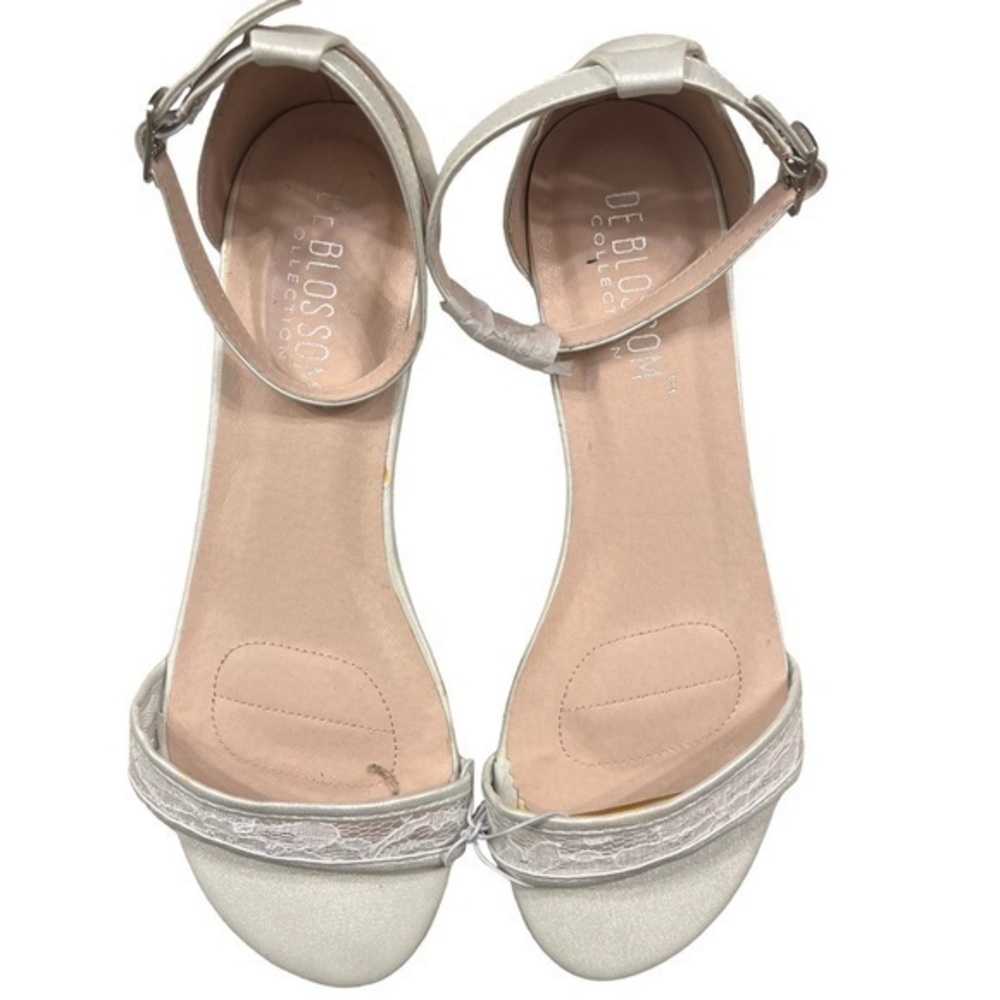 Ladies wedding flats - Picture 1 of 4